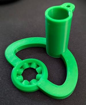 Kawoosh - FLSUN T1 Cooling Duct