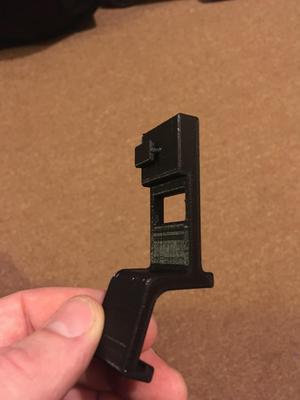 2007-2013 Chevy/GMC Silverado/Sierra Bully Dog Tuner Dash Mount