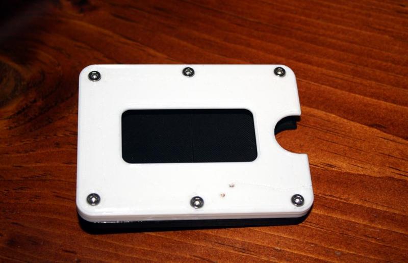 Front Pocket / Thin / Slim / Minimalist Wallet