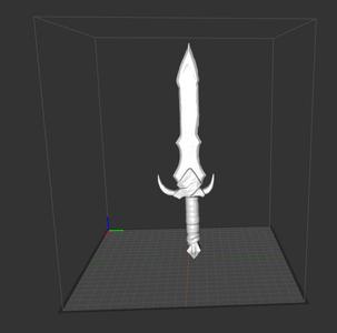 Mystical Sword