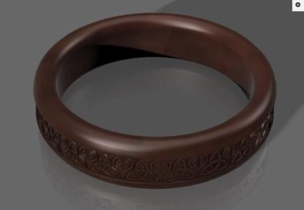 Celtic ring