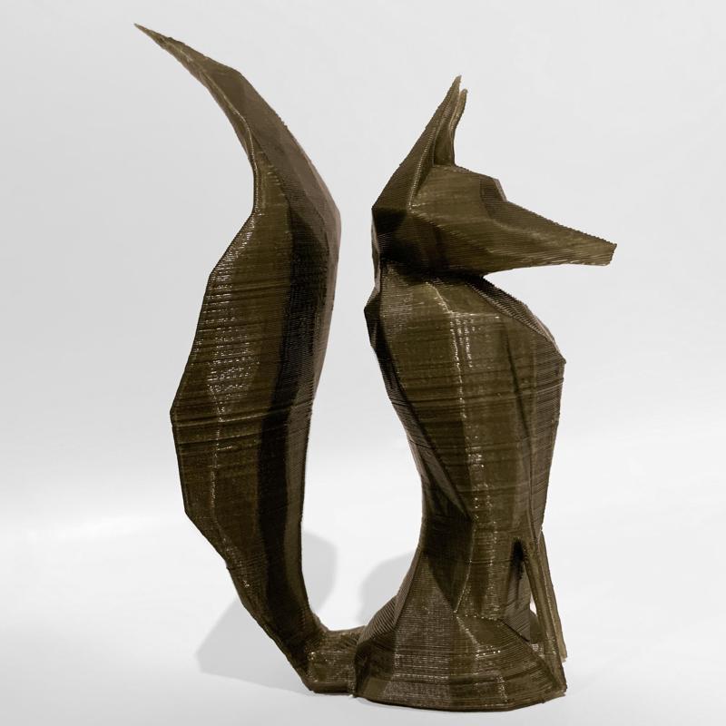 I am a Fox (The Little Prince)