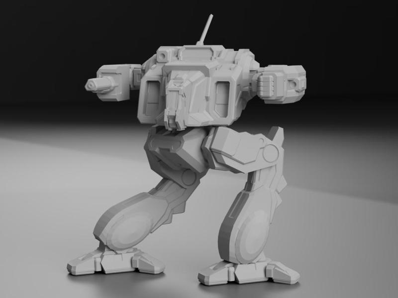 Shadowcat Prime for Battletech