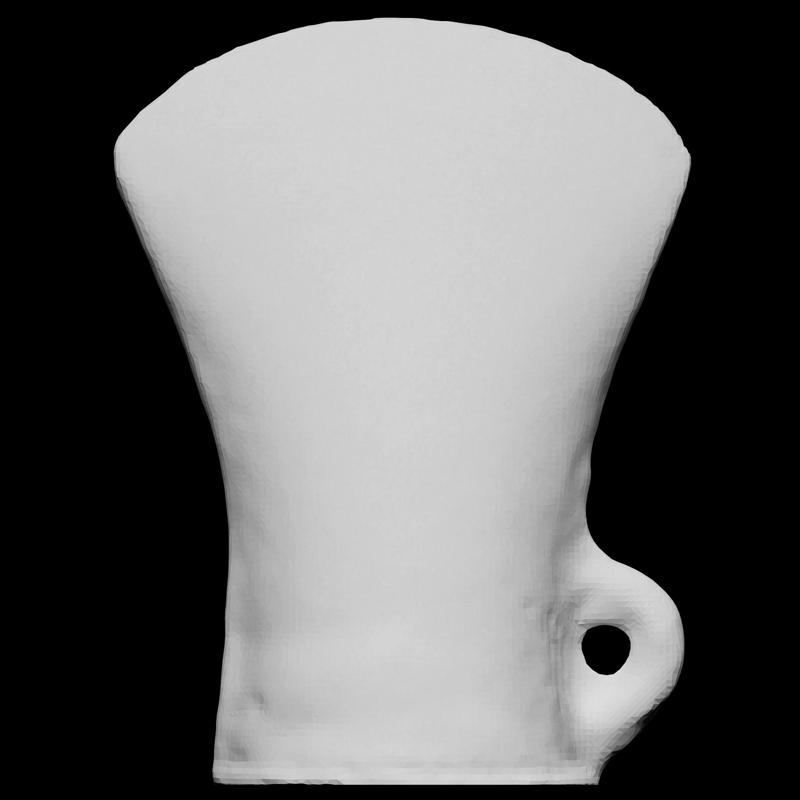 Late Bronze Age Socketed and Looped Axehead