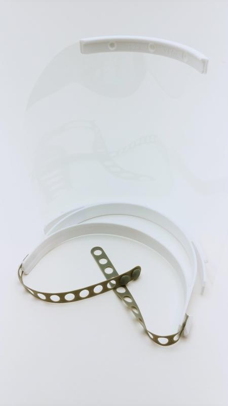 Prusa Face Shield AnyStrap (Head Strap)