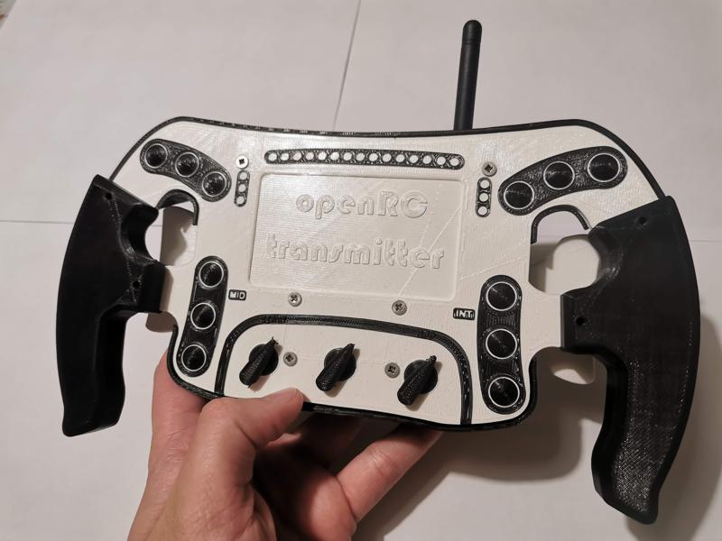 OpenRC transmitter