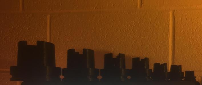 HSK Tool holders (25-100)