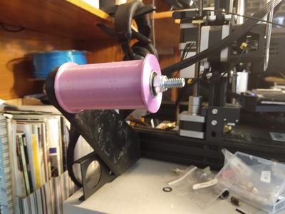 Side Mount Spool Holder for Ender 3