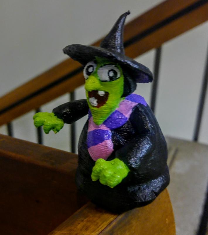 Road to 2020: Gruntilda