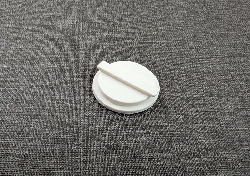 Piggy Bank Hole Cover