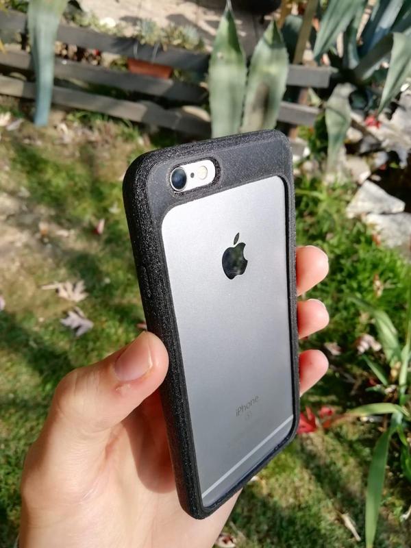 Bumper case for iphone 6s and 6