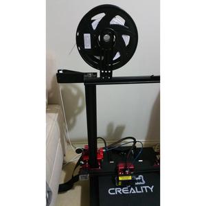 Creality CR-10s Pro Top Filament Guide