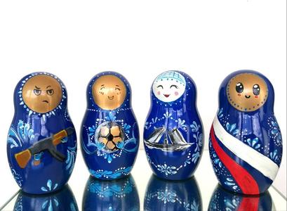 Matryoshka Doll