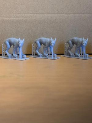 Merged Dog Fantasy Miniature (Version 1.0)