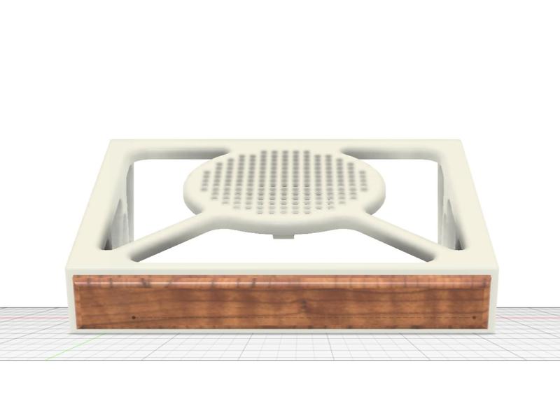 pc cooling stand