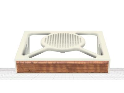 pc cooling stand