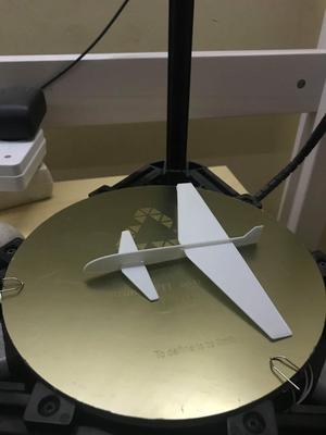 Mini plane 1 - Kit DIY