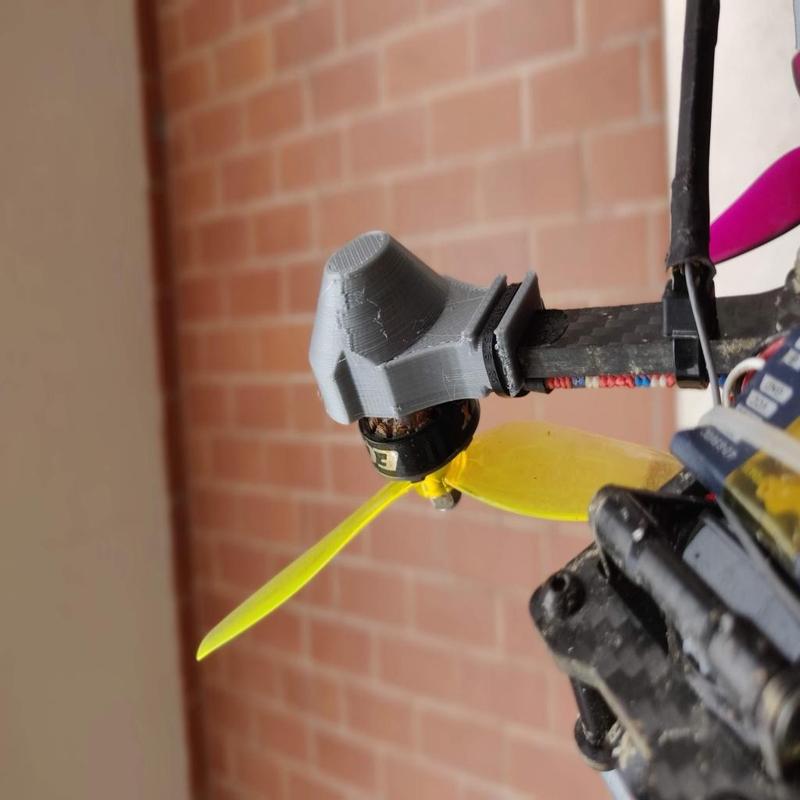 Eachine x220hv Feet and Motor guard