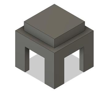 DnD Stackable Flight Blocks (All Sizes)
