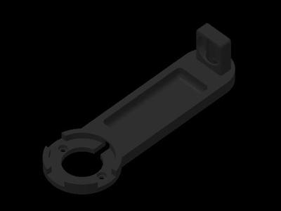 Magsafe Hue Wall-Nightstand