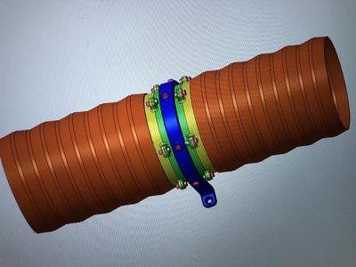 Abluft-I-Verbinder MK2