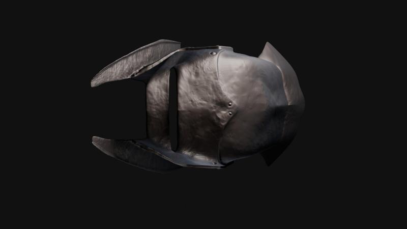 Uruk-Hai Helmet