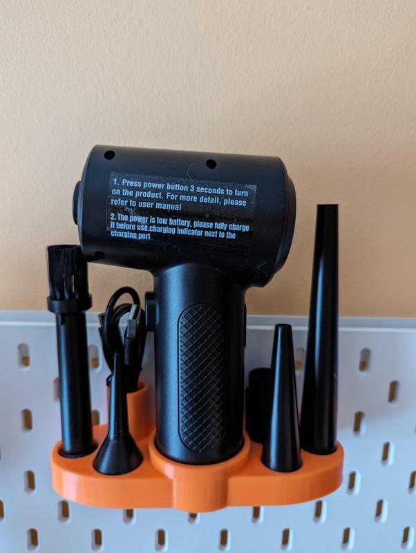 SKADIS Air Duster holder