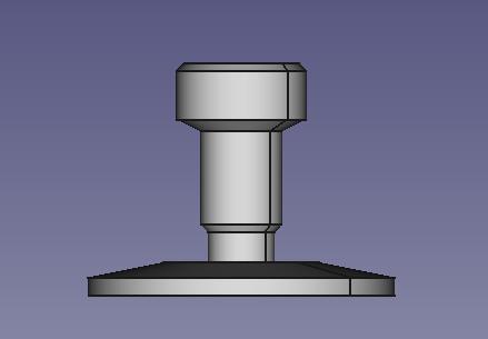 A simple pin model for xiaomi band