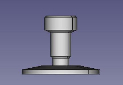 A simple pin model for xiaomi band