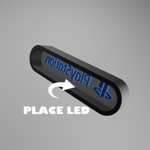 Playstation LED LAMP - No Support