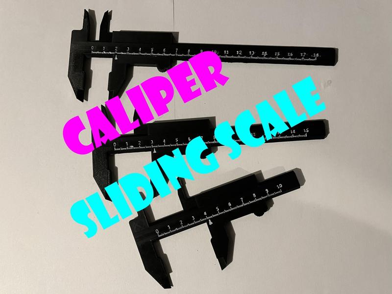 Posuvne meřítko, caliber, šuplera, posuvka, meřidlo