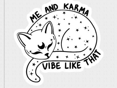 Taylor Swift Keychain ME AND KARMA VIBE LIKE THAT