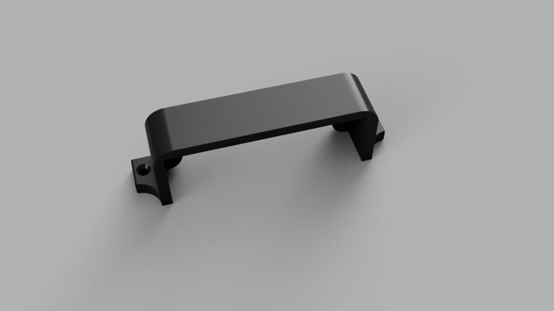 Dell USB-C Dock Desk Mount (WD19S)