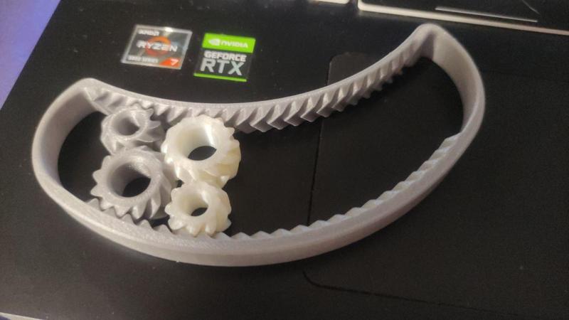 Curved gear rail (remix)