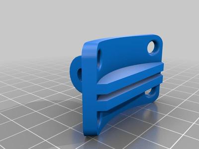 gopro base for scurion