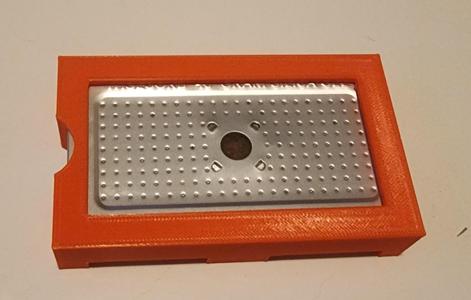 Wiseorb 40 Gram Silica Gel Canister Holder