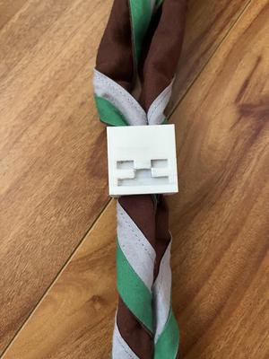 Minecraft Skeleton scout woggle
