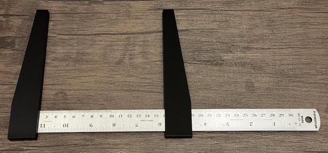 Ruler calipers