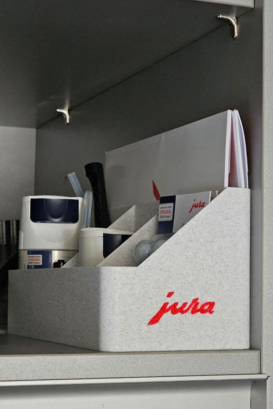 Jura Accessories Storage Container