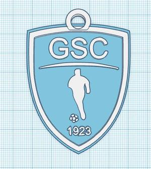 llavero Gutierrez Sport Club