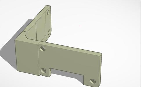 écran sur côté pour Ender 3 v3 se ou ke