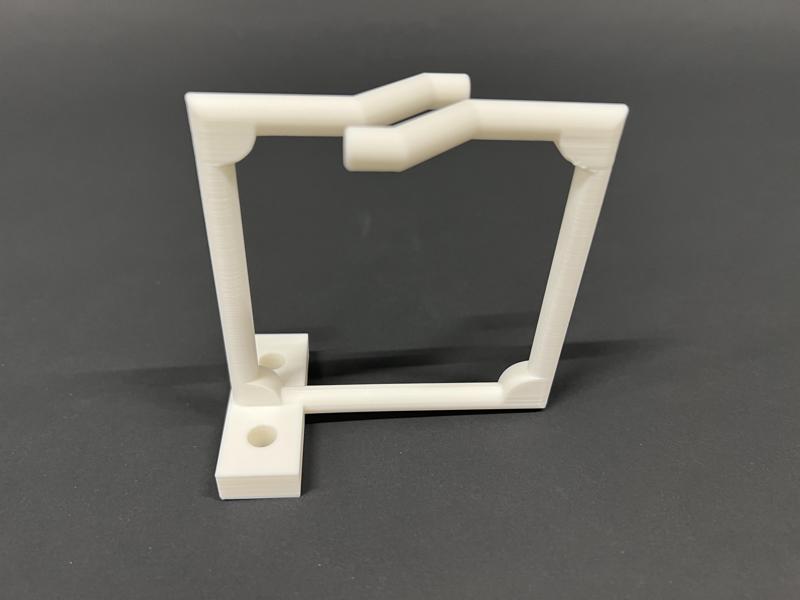 Kabelhalter für Rack 19 Zoll