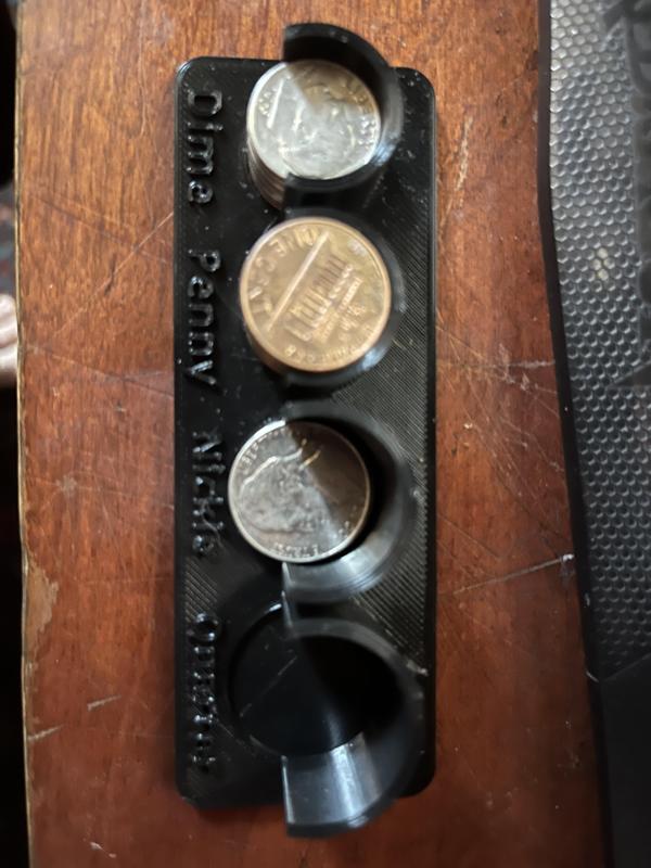 American Coin Sorter