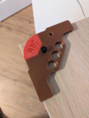 R50 Jig Insert