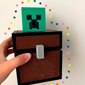 Minecraft office supplies set