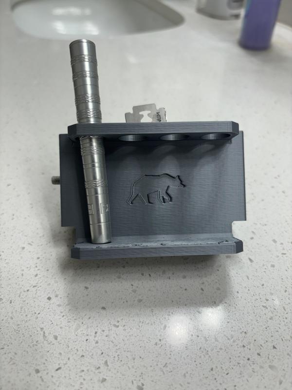 Hensen Safety Razor Stand