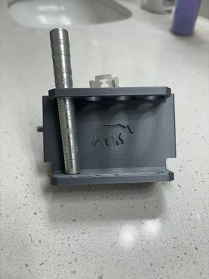 Hensen Safety Razor Stand