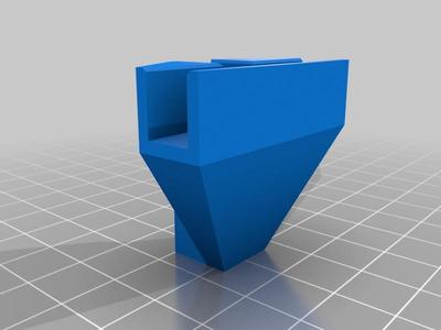Anet A8 Upper Frame Brace
