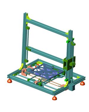 MotorFish mod for 3Drag printer