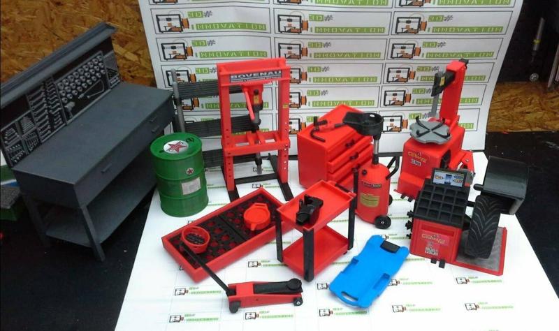 KIT machines workshop 1/10